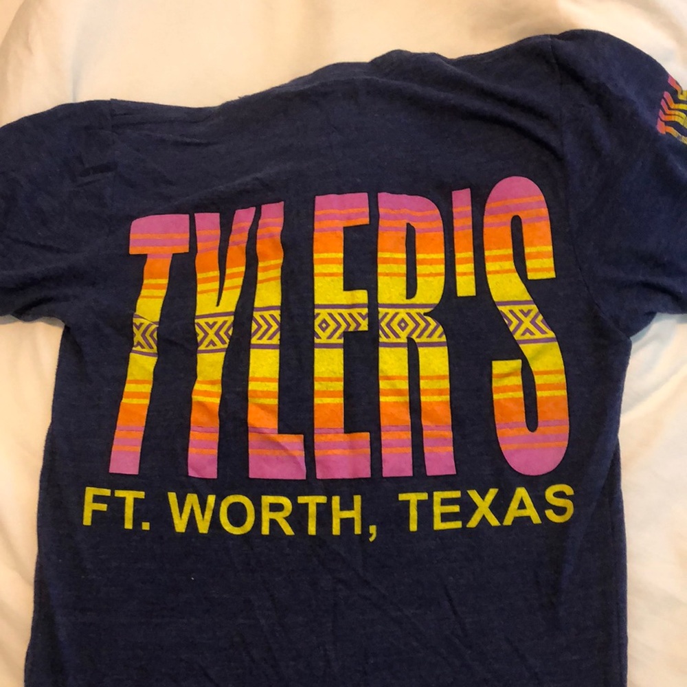 tyler’s t shirt